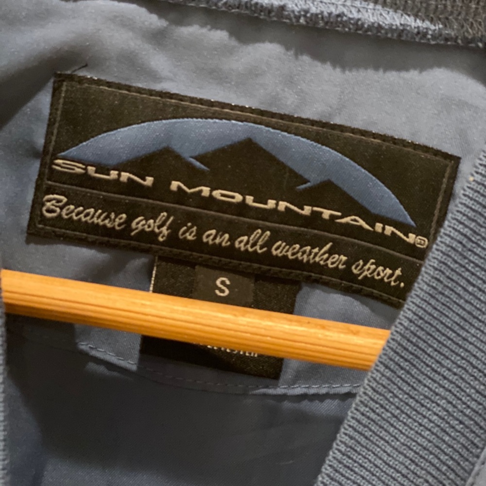 Waterproof Golf Shell Jacket - image 4